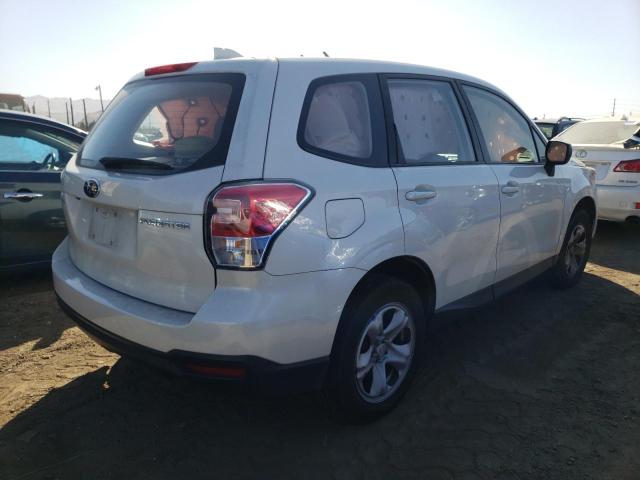 Photo 4 from auction – 2018 SUBARU FORESTER 2 with VIN JF2SJAAC3JH504857