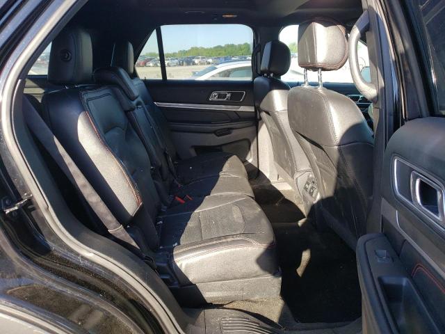 Photo 6 from auction – 2017 FORD EXPLORER S with VIN 1FM5K8GT6HGD74531