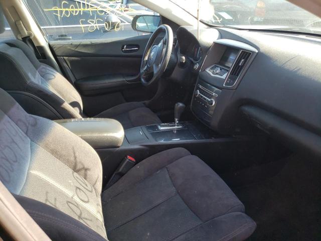 Photo 9 from auction – 2014 NISSAN MAXIMA S with VIN 1N4AA5AP3EC492142