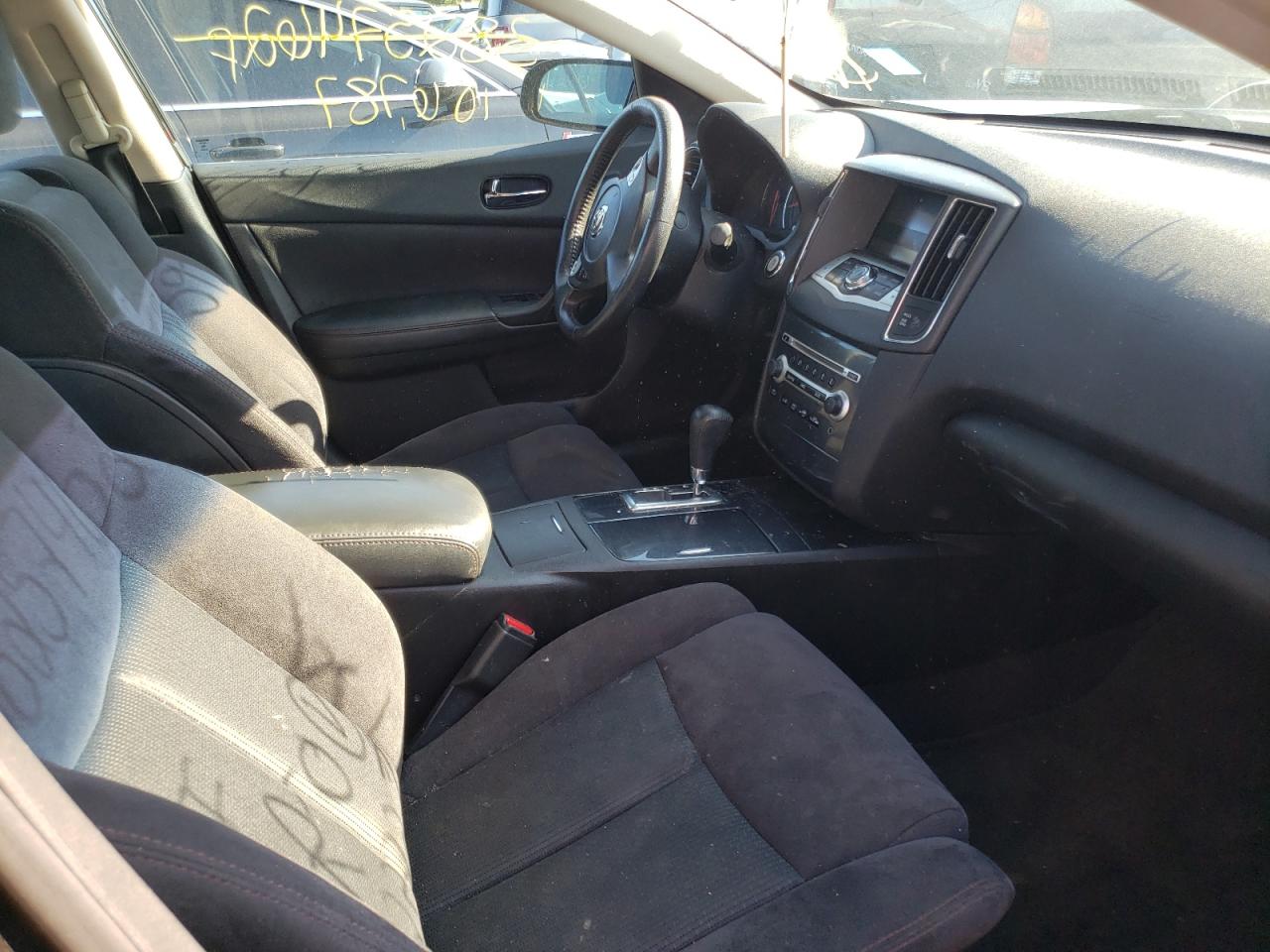 Photo 19 from auction – 2014 NISSAN MAXIMA S with VIN 1N4AA5AP3EC492142