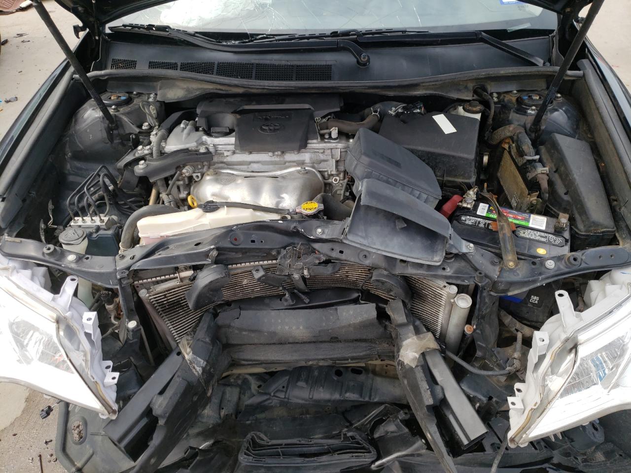 Photo 7 from auction – 2012 TOYOTA CAMRY BASE with VIN 4T1BF1FK1CU067270
