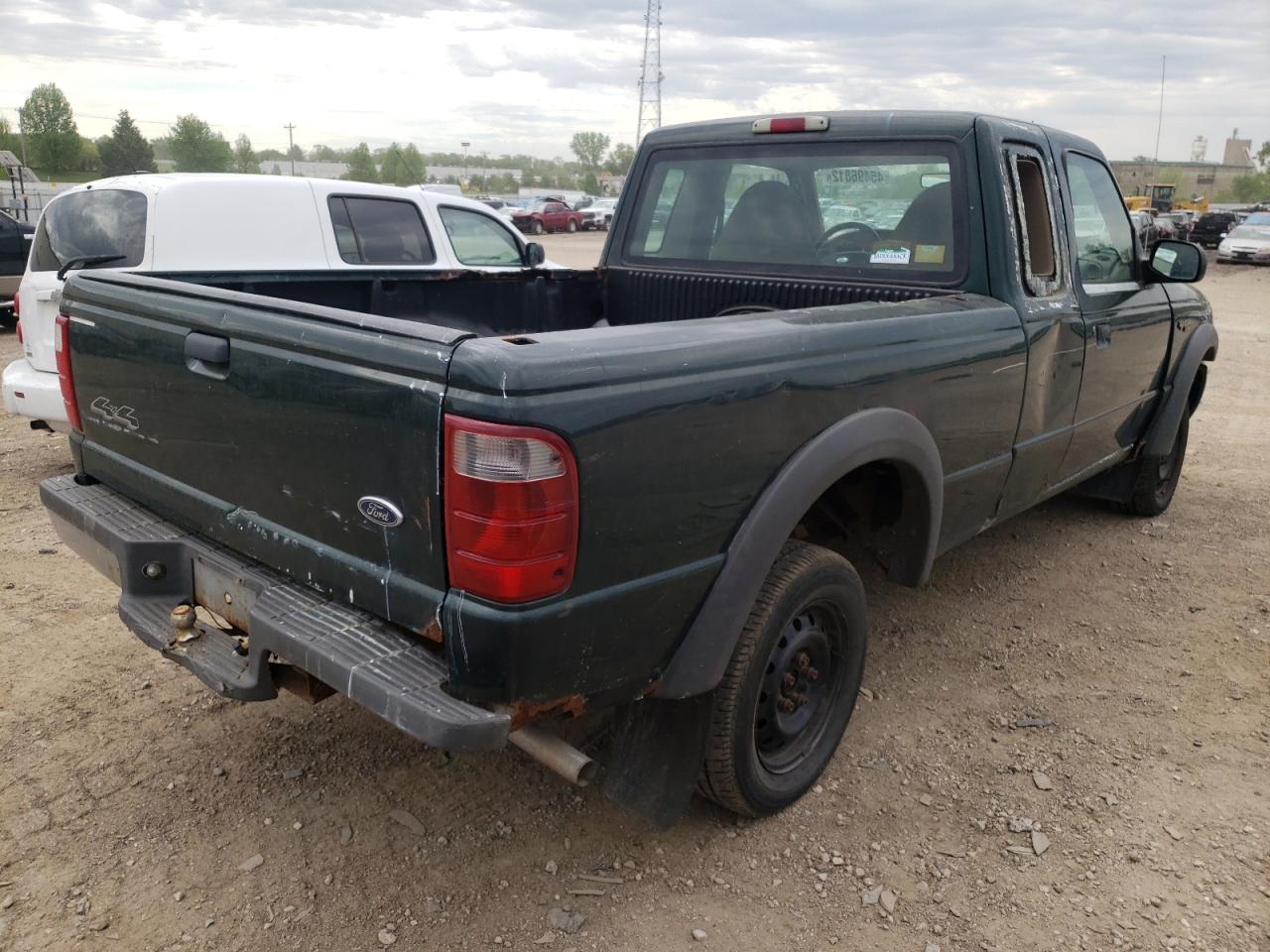 Photo 4 from auction – 2002 FORD RANGER SUP with VIN 1FTZR45E22TA14041