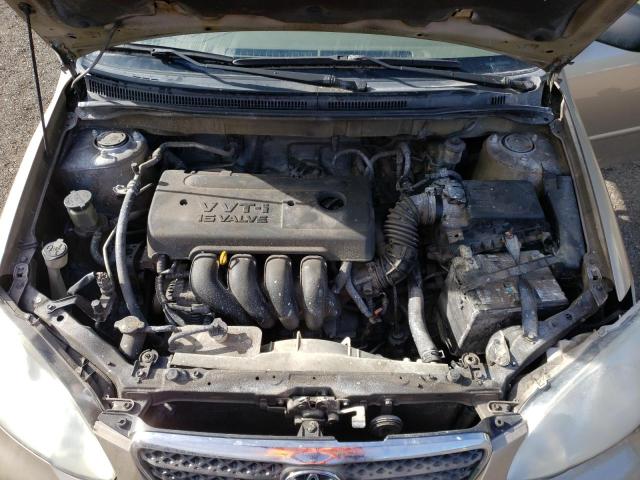 Photo 7 from auction – 2007 TOYOTA COROLLA CE with VIN 2T1BR32E97C735908