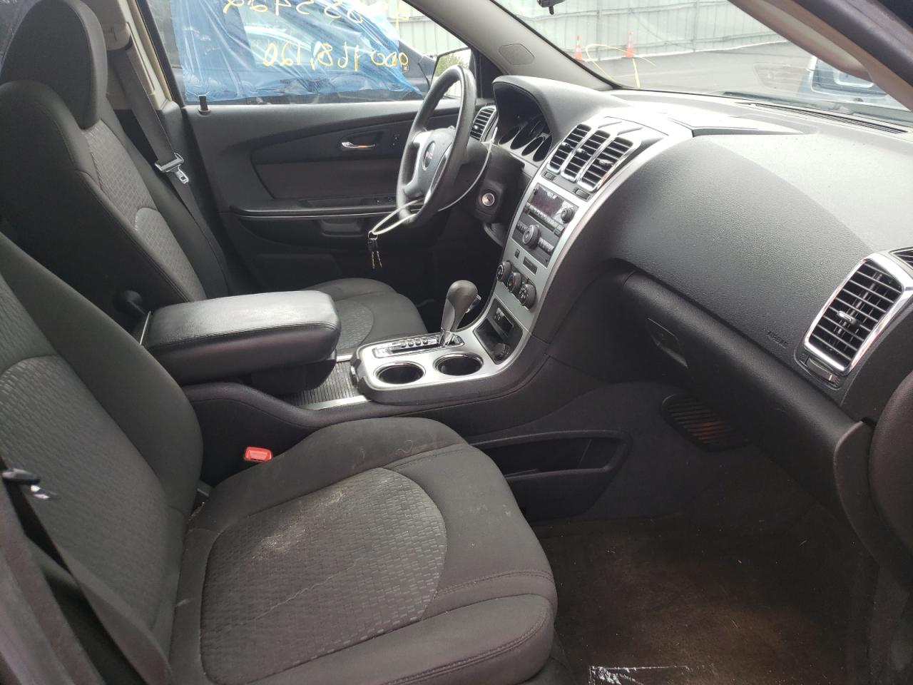 Photo 5 from auction – 2008 GMC ACADIA with VIN 1GKER13768J270872