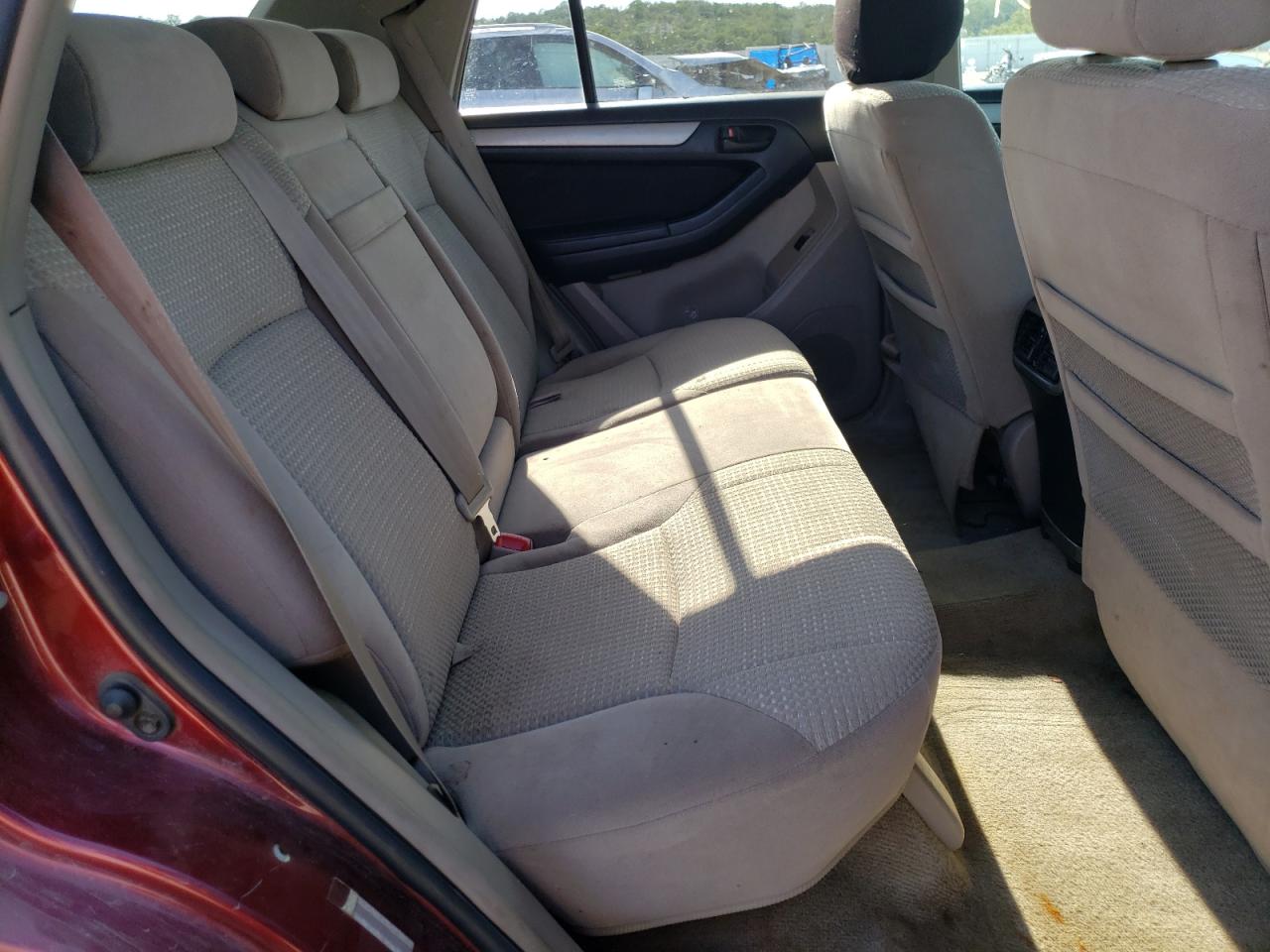 Photo 6 from auction – 2005 TOYOTA 4RUNNERLTD with VIN JTEBU14R758033111