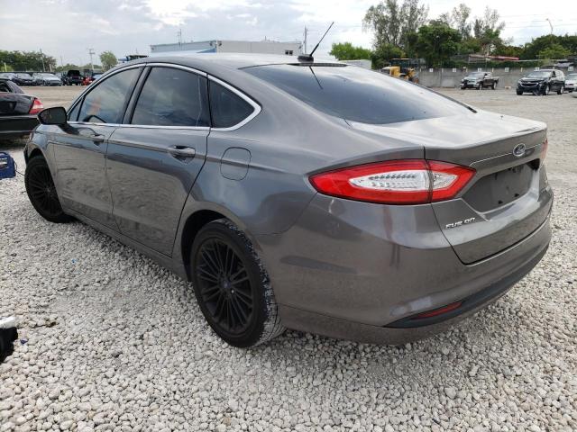 Photo 3 from auction – 2014 FORD FUSION SE with VIN 3FA6P0HD2ER107478