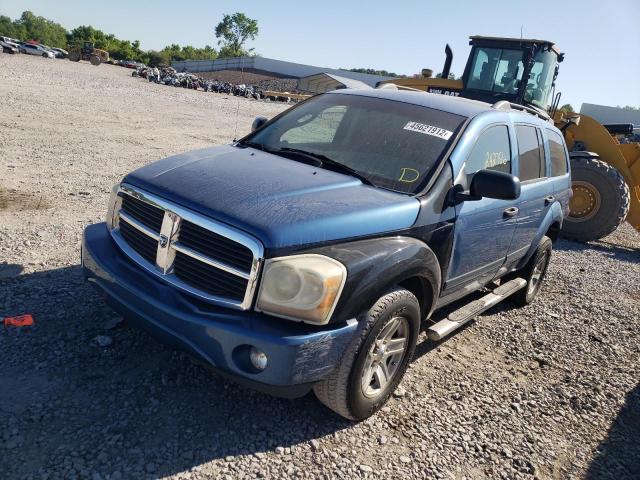 Photo 2 from auction – 2005 DODGE DURANGO SL with VIN 1D4HD48D95F621654