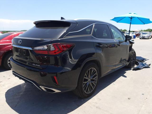 Photo 4 from auction – 2017 LEXUS RX 350 BAS with VIN 2T2ZZMCA8HC046794