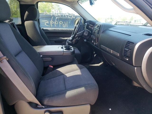 Photo 5 from auction – 2011 CHEVROLET SILVERADO with VIN 1GCNKSE05BZ122663