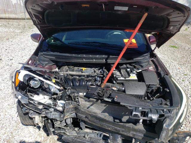 Photo 7 from auction – 2018 KIA FORTE LX with VIN 3KPFK4A70JE272001