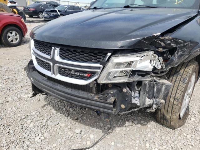 Photo 9 from auction – 2015 DODGE JOURNEY SE with VIN 3C4PDCAB4FT632807