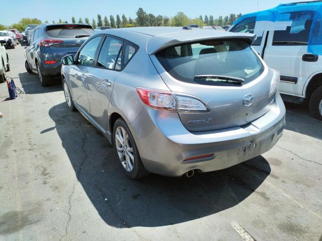 Photo 3 from auction – 2011 MAZDA 3 S with VIN JM1BL1M65B1385329