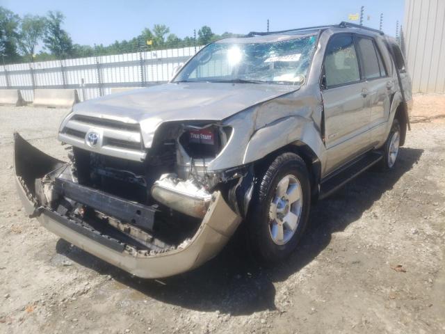 Photo 2 from auction – 2005 TOYOTA 4RUNNER LI with VIN JTEZU17R058024616