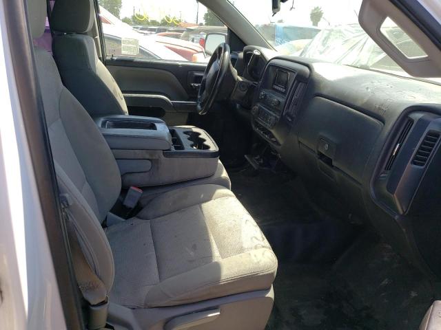 Photo 5 from auction – 2014 CHEVROLET SILVERADO with VIN 1GCRCPEH2EZ235380