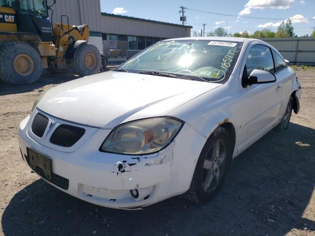 Photo 2 from auction – 2007 PONTIAC G5 with VIN 1G2AL15F577122132
