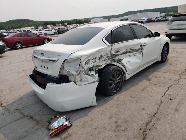 Photo 4 from auction – 2015 NISSAN ALTIMA 2.5 with VIN 1N4AL3AP2FN381019