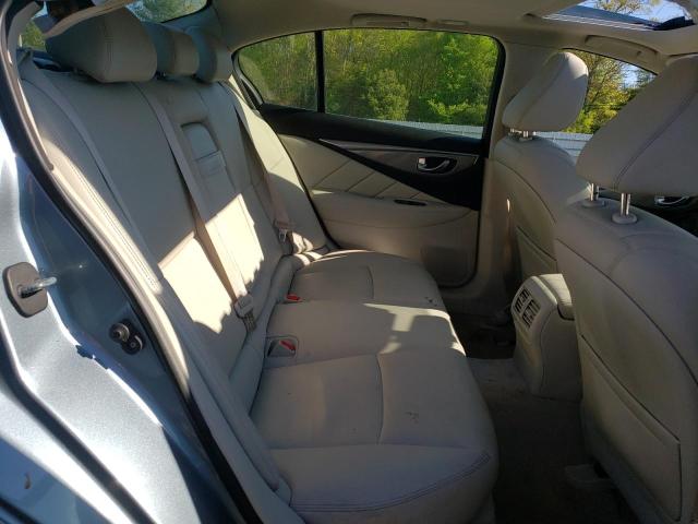 Photo 6 from auction – 2015 INFINITI Q50 BASE with VIN JN1BV7ARXFM400264