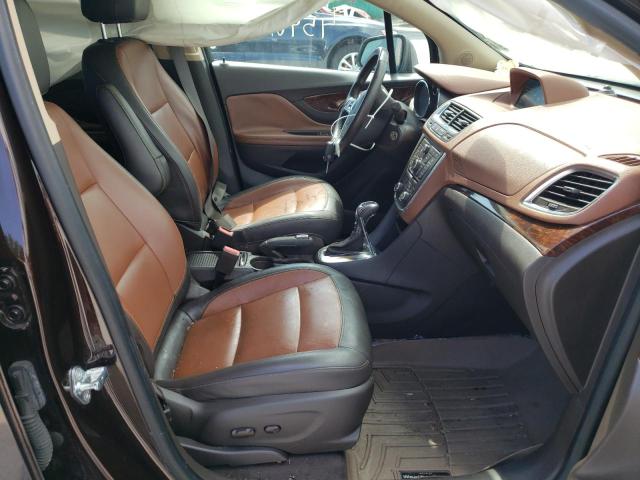 Photo 5 from auction – 2015 BUICK ENCORE with VIN KL4CJGSB2FB184558