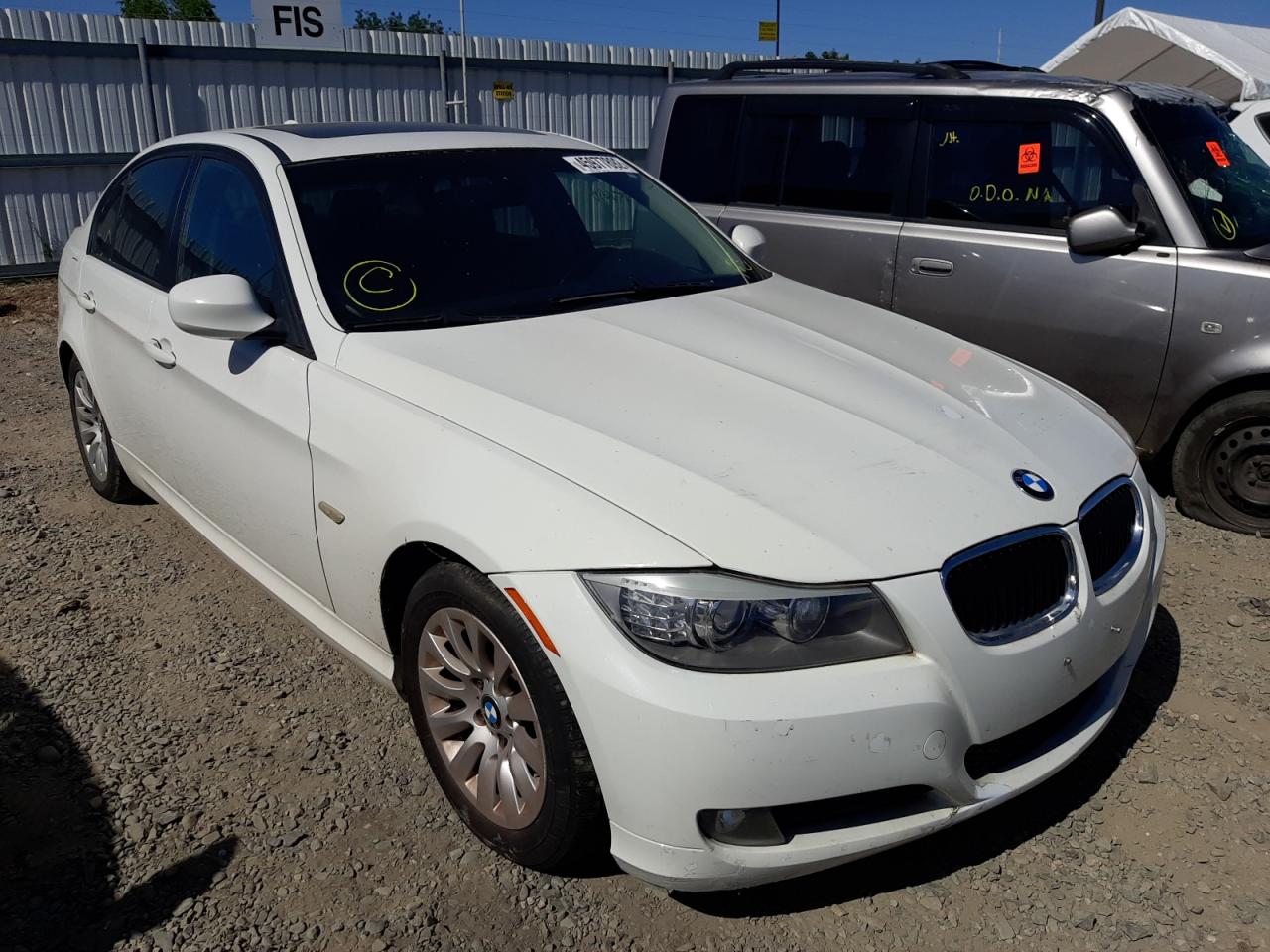 Photo 1 from auction – 2009 BMW 328 I SULE with VIN WBAPH53549A435040