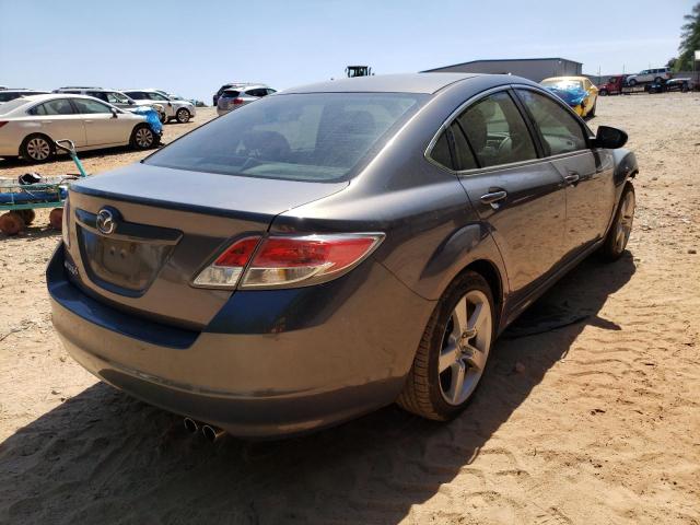 Photo 4 from auction – 2009 MAZDA 6 I with VIN 1YVHP81A995M32164