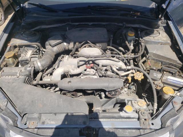 Photo 7 from auction – 2010 SUBARU IMPREZA 2. with VIN JF1GH6A65AH812917
