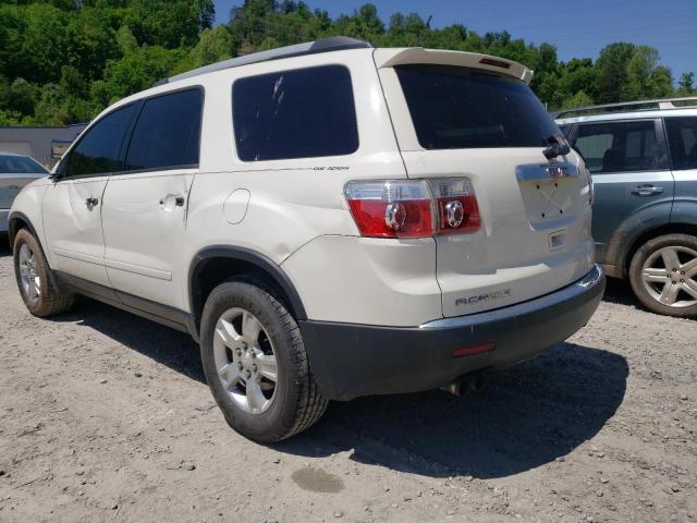 Photo 3 from auction – 2012 GMC ACADIA SLE with VIN 1GKKRNED8CJ394390