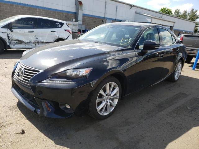 Photo 2 from auction – 2016 LEXUS IS 300 with VIN JTHCM1D2XG5005480