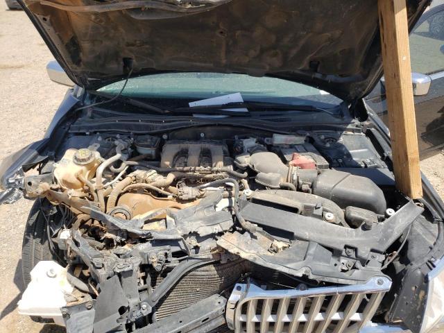 Photo 7 from auction – 2012 LINCOLN MKZ with VIN 3LNHL2GC2CR823812