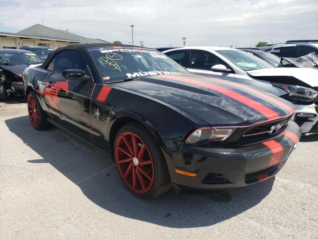 Photo 10 from auction – 2010 FORD MUSTANG with VIN 1ZVBP8EN8A5160216