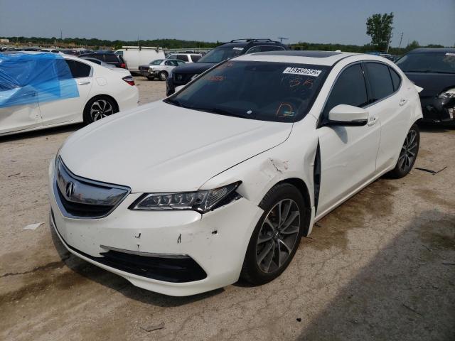 Photo 2 from auction – 2015 ACURA TLX TECH with VIN 19UUB3F57FA000226
