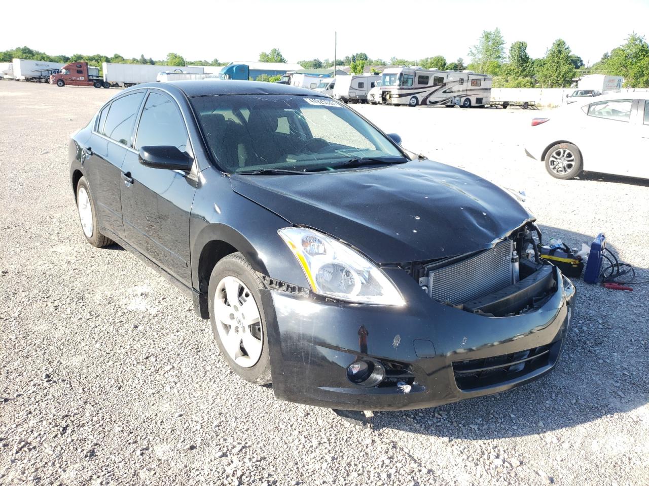 NISSAN ALTIMA BAS 2010 with VIN 1N4AL2AP1AN515621 - Photo from auction