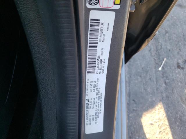 Photo 10 from auction – 2013 DODGE AVENGER SE with VIN 1C3CDZABXDN712941