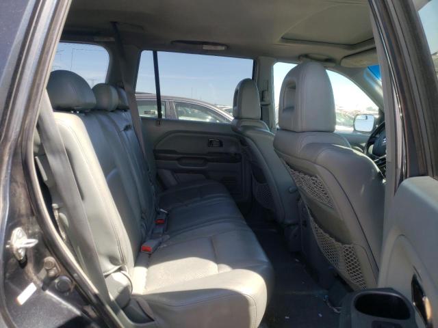 Photo 6 from auction – 2005 HONDA PILOT EXL with VIN 5FNYF18525B021643