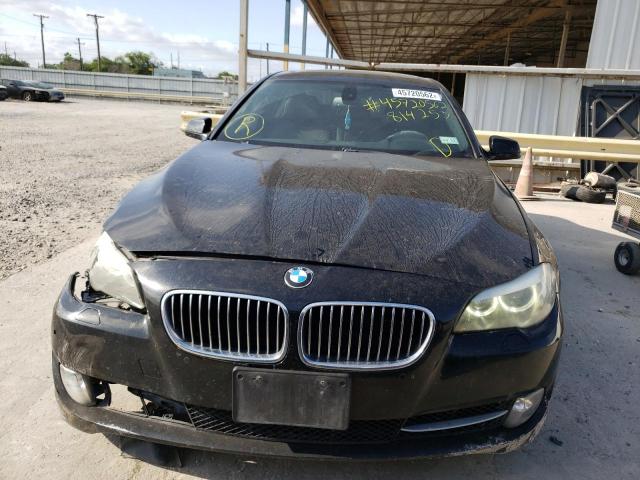 Photo 9 from auction – 2012 BMW 535 I with VIN WBAFR7C5XCC814253
