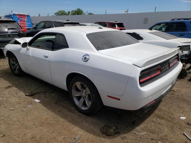 Photo 3 from auction – 2018 DODGE CHALLENGER with VIN 2C3CDZAG2JH294925