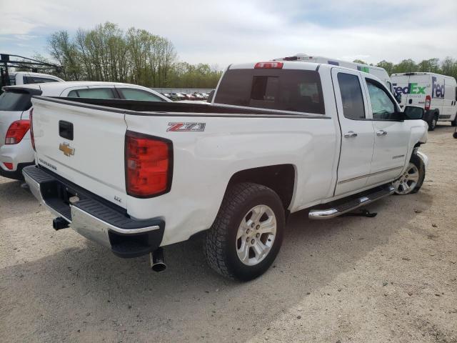 Photo 4 from auction – 2014 CHEVROLET SILVERADO with VIN 1GCVKSEC8EZ279490