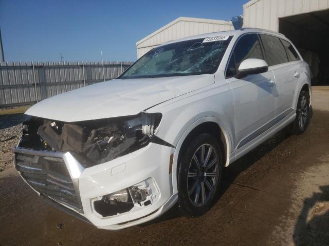 Photo 2 from auction – 2018 AUDI Q7 PREMIUM with VIN WA1LHAF79JD032109