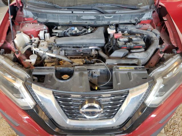 Photo 7 from auction – 2017 NISSAN ROGUE S with VIN 5N1AT2MT2HC776339