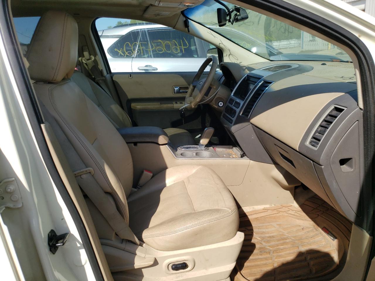 Photo 5 from auction – 2007 FORD EDGE SEL P with VIN 2FMDK49C17BB35492