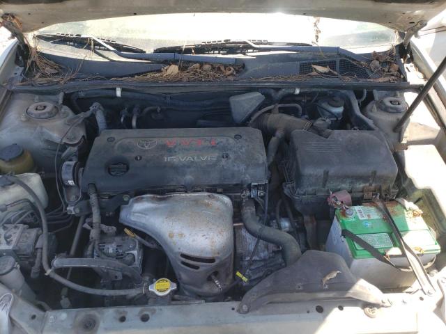 Photo 7 from auction – 2003 TOYOTA CAMRY with VIN 4T1BE32K53U653166