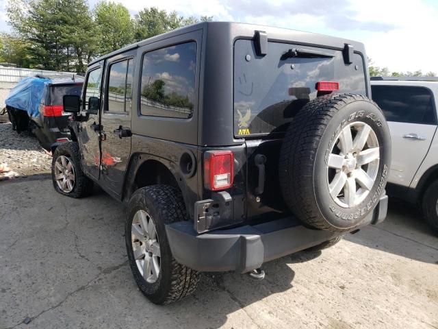 Photo 3 from auction – 2016 JEEP WRANGLER U with VIN 1C4BJWDG1GL101198