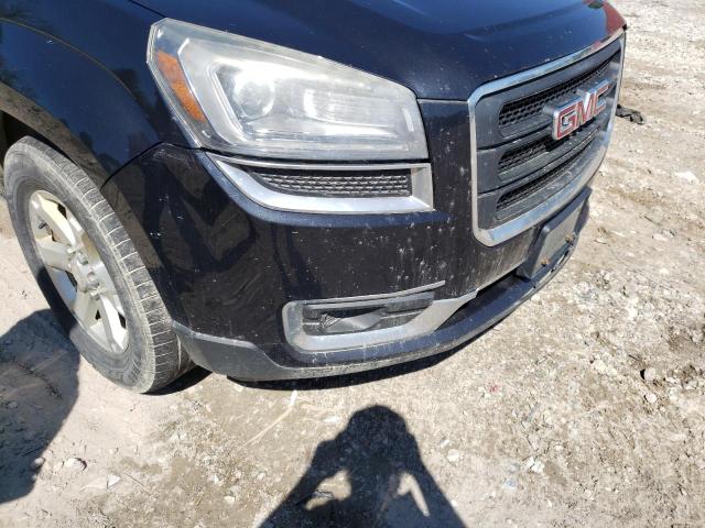 Photo 9 from auction – 2013 GMC ACADIA SLE with VIN 1GKKVPKD4DJ157375
