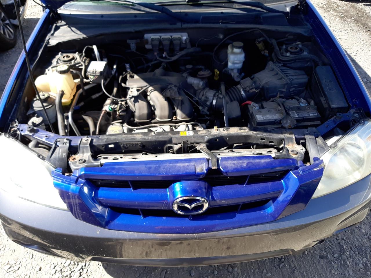 Photo 7 from auction – 2005 MAZDA TRIBUTE S with VIN 4F2CZ96135KM13629