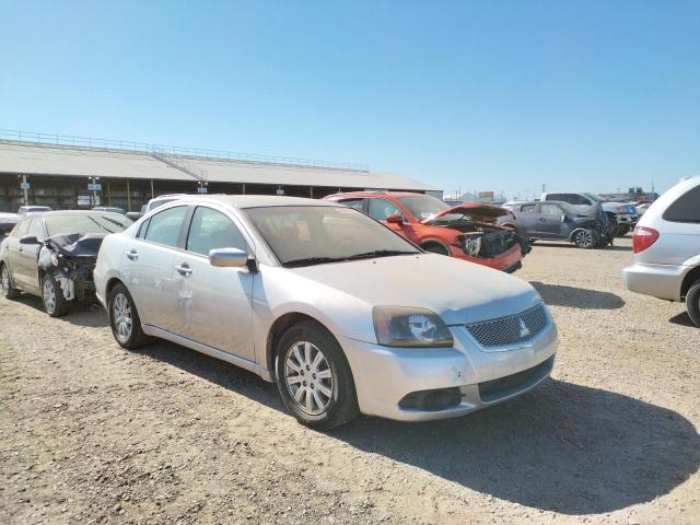 MITSUBISHI GALANT FE 2011 with VIN 4A32B2FF6BE005121 - Photo from auction