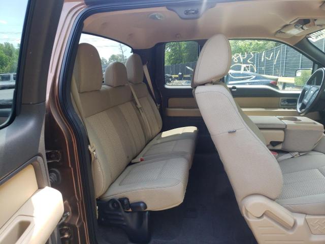 Photo 6 from auction – 2011 FORD F150 SUPER with VIN 1FTEX1CM1BFA66272