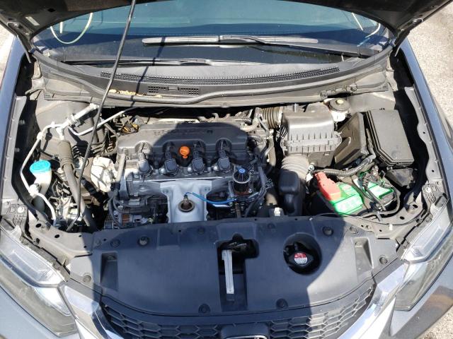Photo 7 from auction – 2013 HONDA CIVIC LX with VIN 2HGFB2F50DH515425