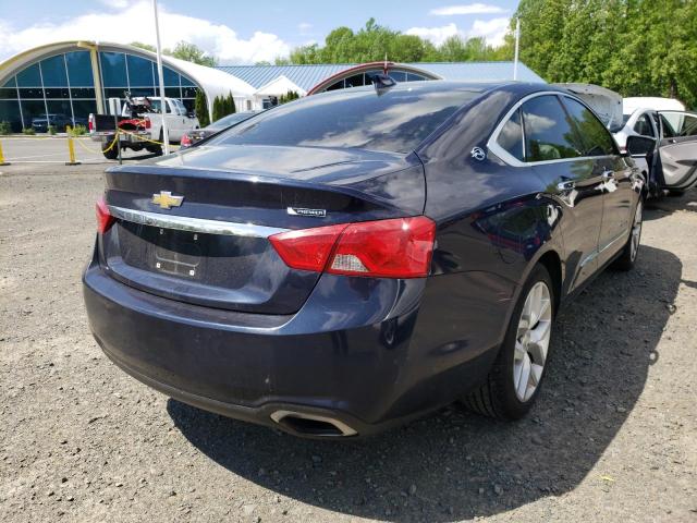 Photo 4 from auction – 2018 CHEVROLET IMPALA PRE with VIN 2G1125S33J9158867
