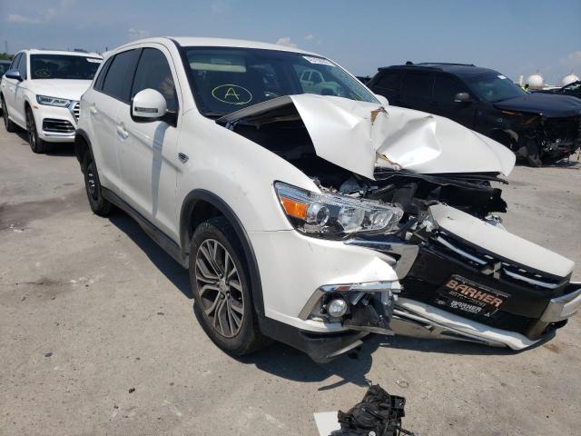 MITSUBISHI OUTLANDER 2019 with VIN JA4AP4AU5KU000929 - Photo from auction