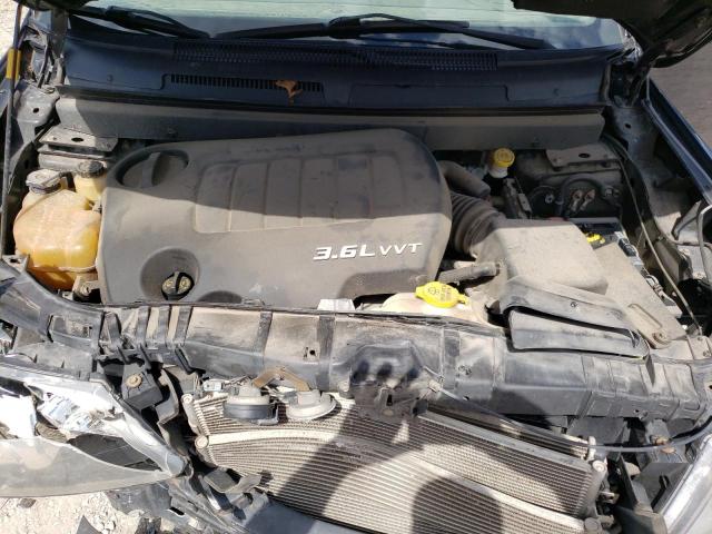 Photo 7 from auction – 2012 DODGE JOURNEY SX with VIN 3C4PDDBG7CT185210