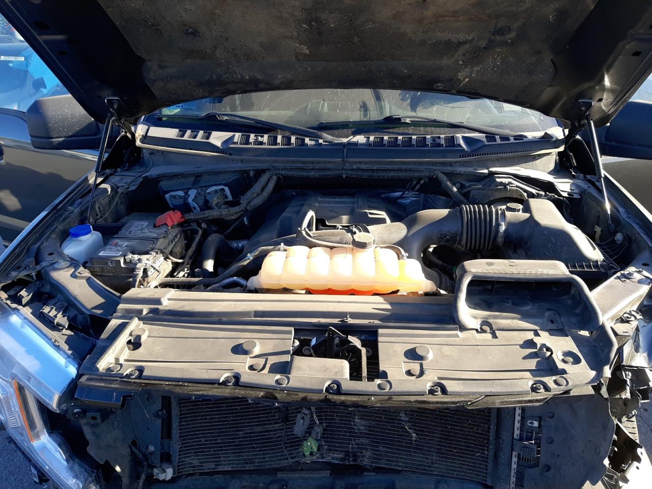Photo 7 from auction – 2018 FORD F150 SUPER with VIN 1FTEW1EP6JKC10415